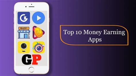 best earning apps for iphone.